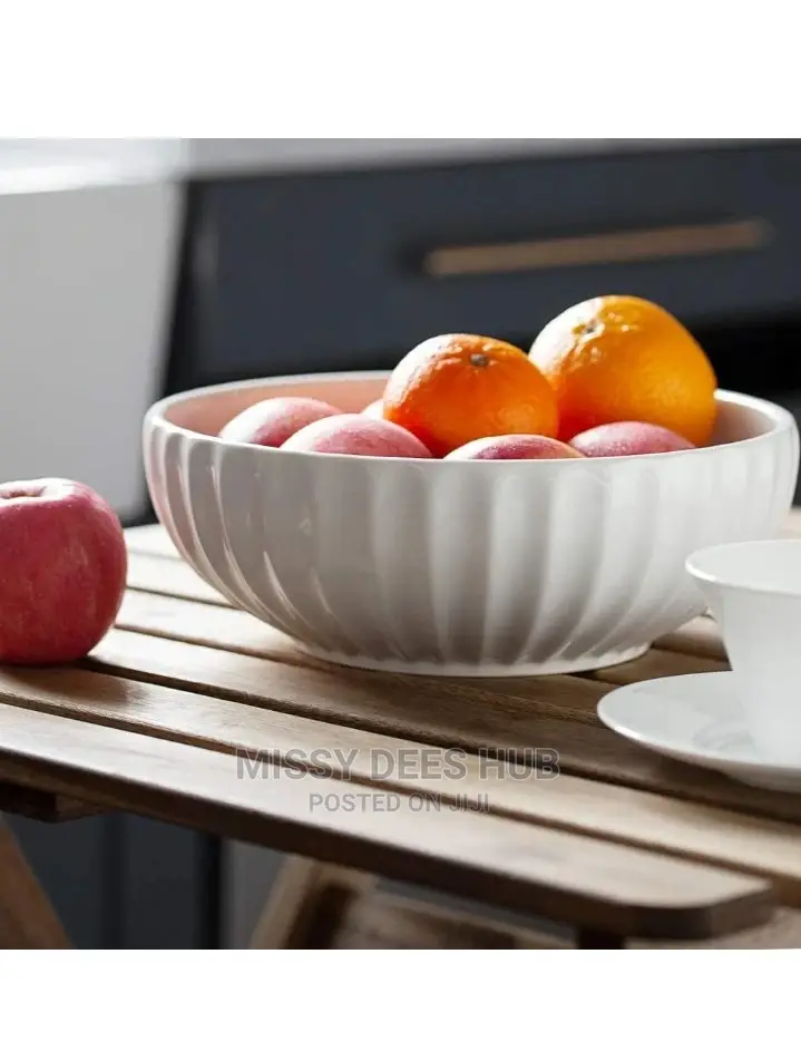 Extra Large Ceramic Bowl