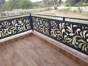 Steel Balcony /Steel Plate/ Balustrade