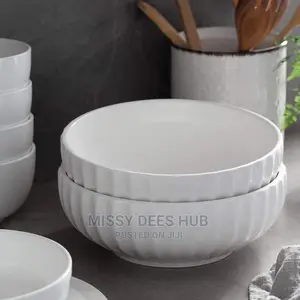 Large Size Ceramic Bowls