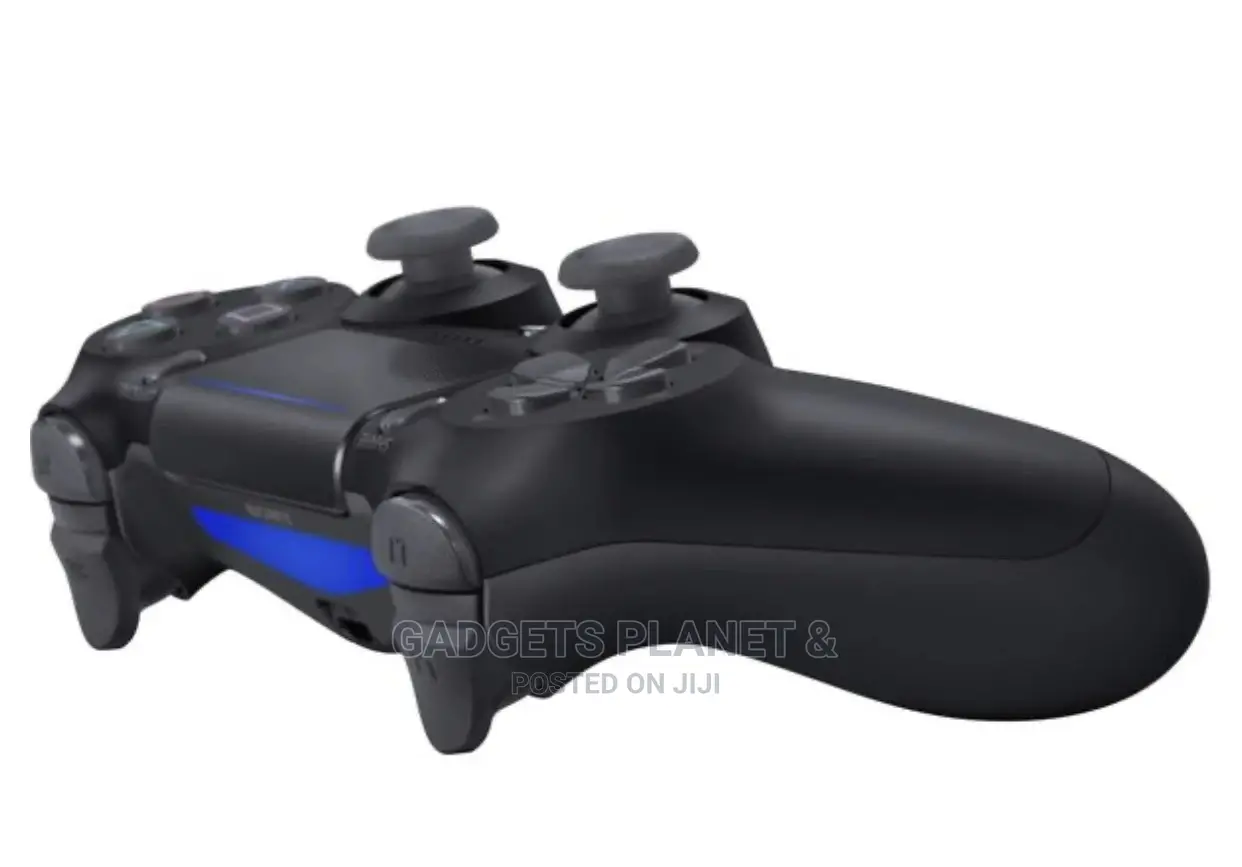 PLAYSTATION Dualshock 4 V2 Wireless Controller - Black