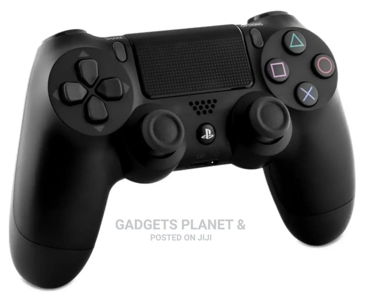 PLAYSTATION Dualshock 4 V2 Wireless Controller - Black