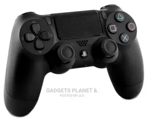 PLAYSTATION Dualshock 4 V2 Wireless Controller - Black