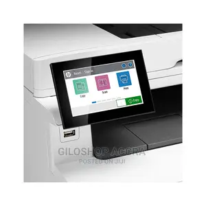 Hp Color Laserjet Enterprise MFP M480f (3qa55a) All-in-One