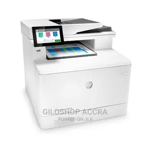 Hp Color Laserjet Enterprise MFP M480f (3qa55a) All-in-One