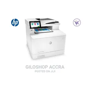 Hp Color Laserjet Enterprise MFP M480f (3qa55a) All-in-One