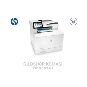 Hp Color Laserjet Enterprise MFP M480f (3qa55a) All-in-One