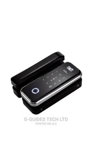 Zkteco Gl300 Glass Door Lock Access Control Fingerprint, Card,Password