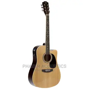 Desalvo Semi Acoustic Guitar