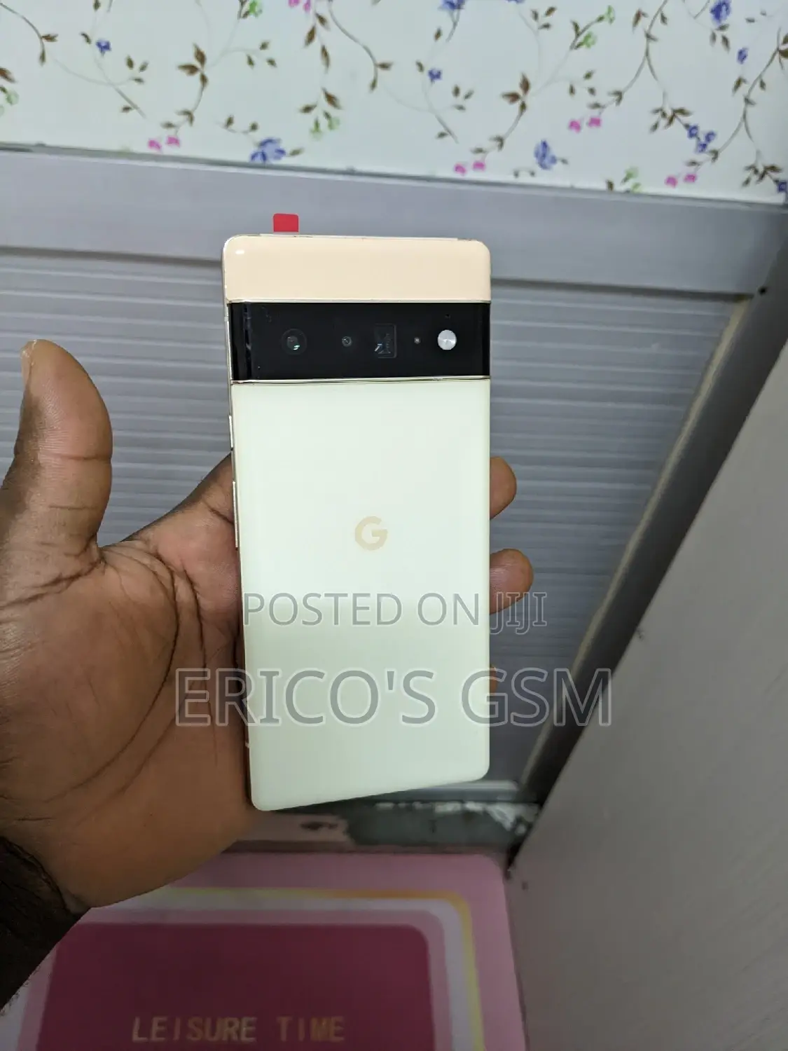 New Google Pixel 6 Pro 128 GB Gold
