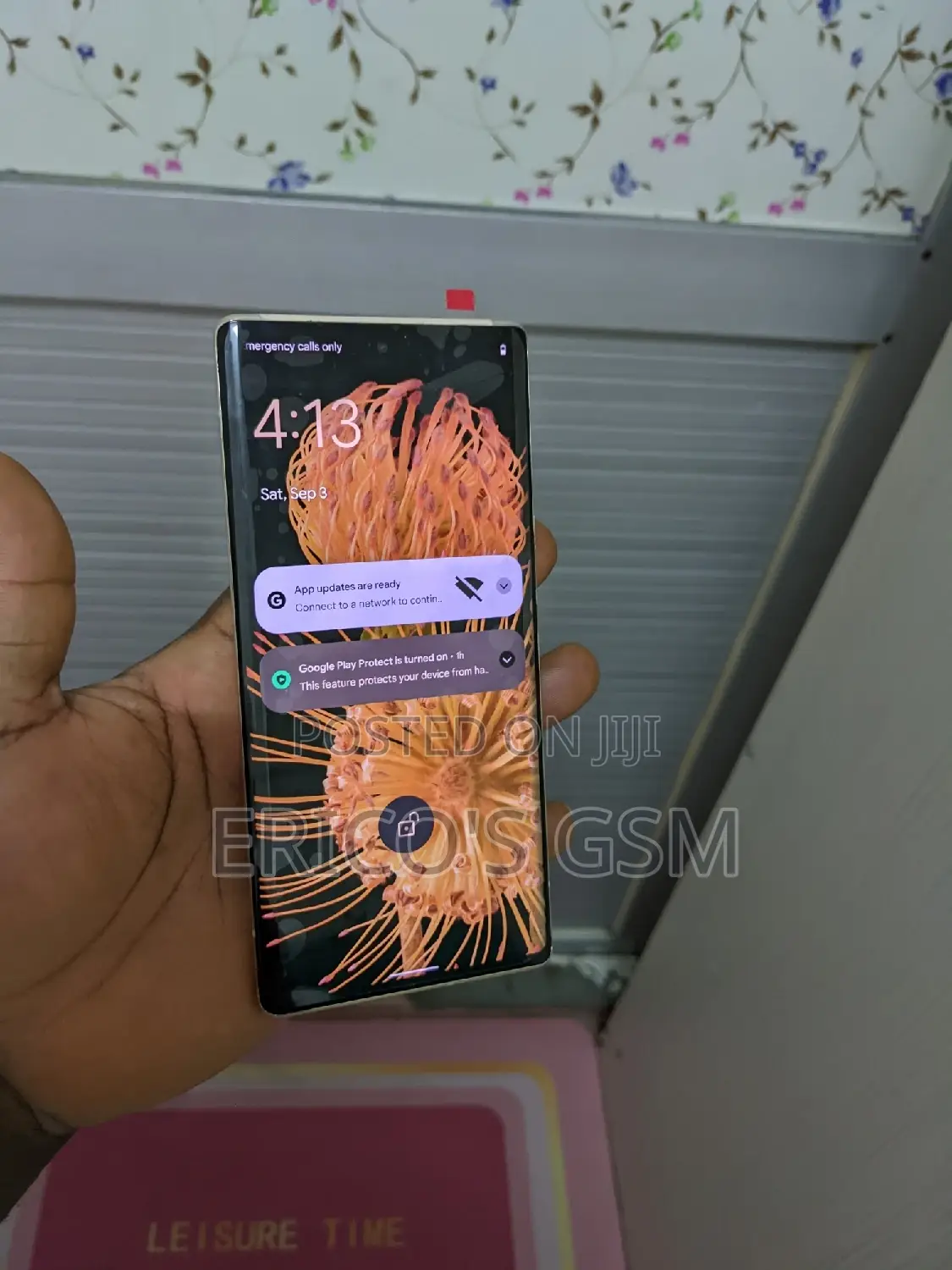 New Google Pixel 6 Pro 128 GB Gold