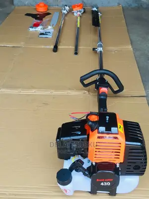 2-Stroke 4in1 Brush Cutter, Chainsaw,/ at Caprice Bus Stop