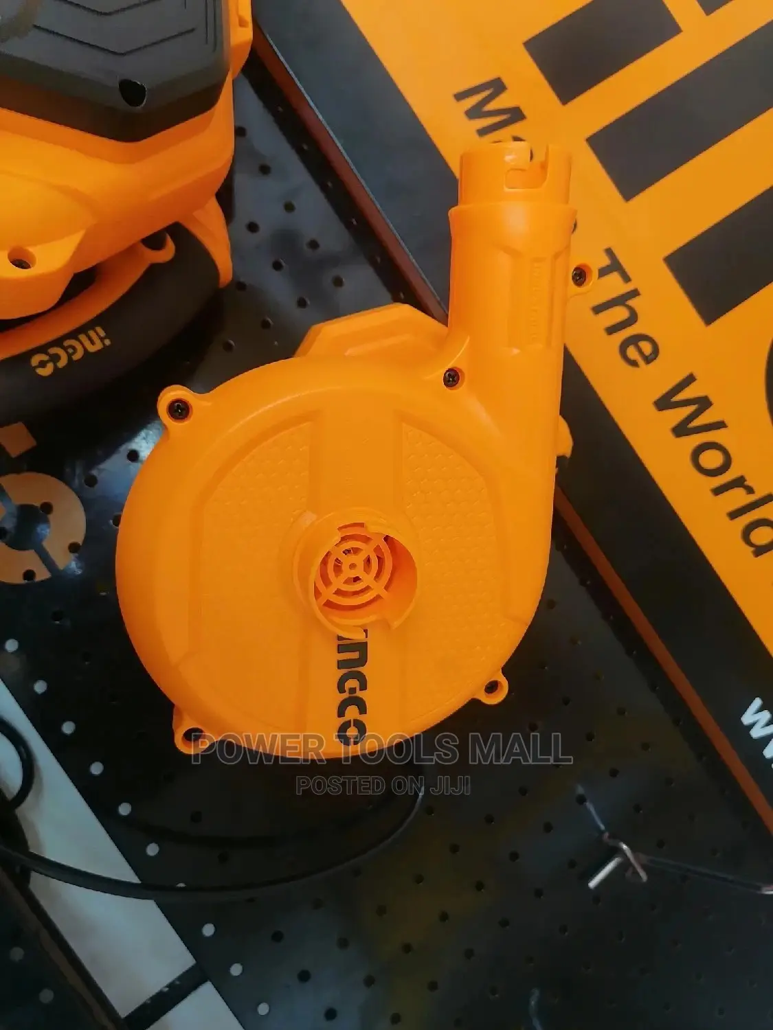 AB6008 (Aspirator Blower 600W)