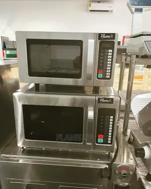 Commercial Microwave