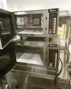 Commercial Microwave