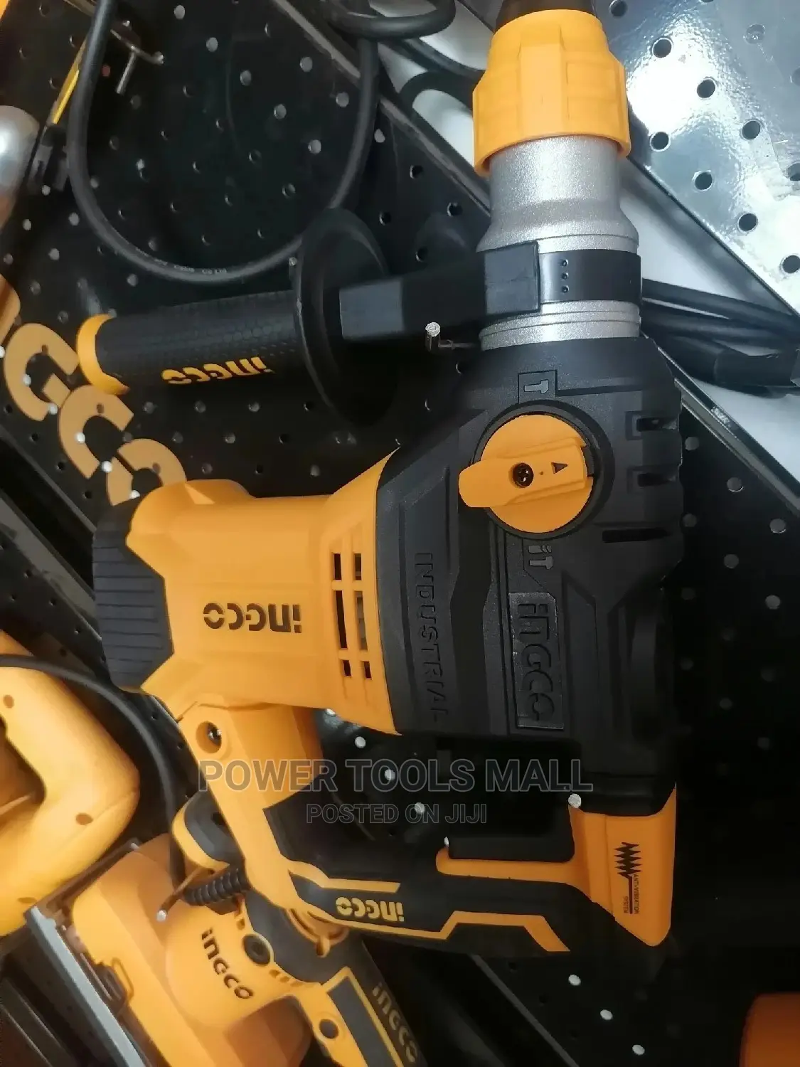 Rotary Hammer 1500w