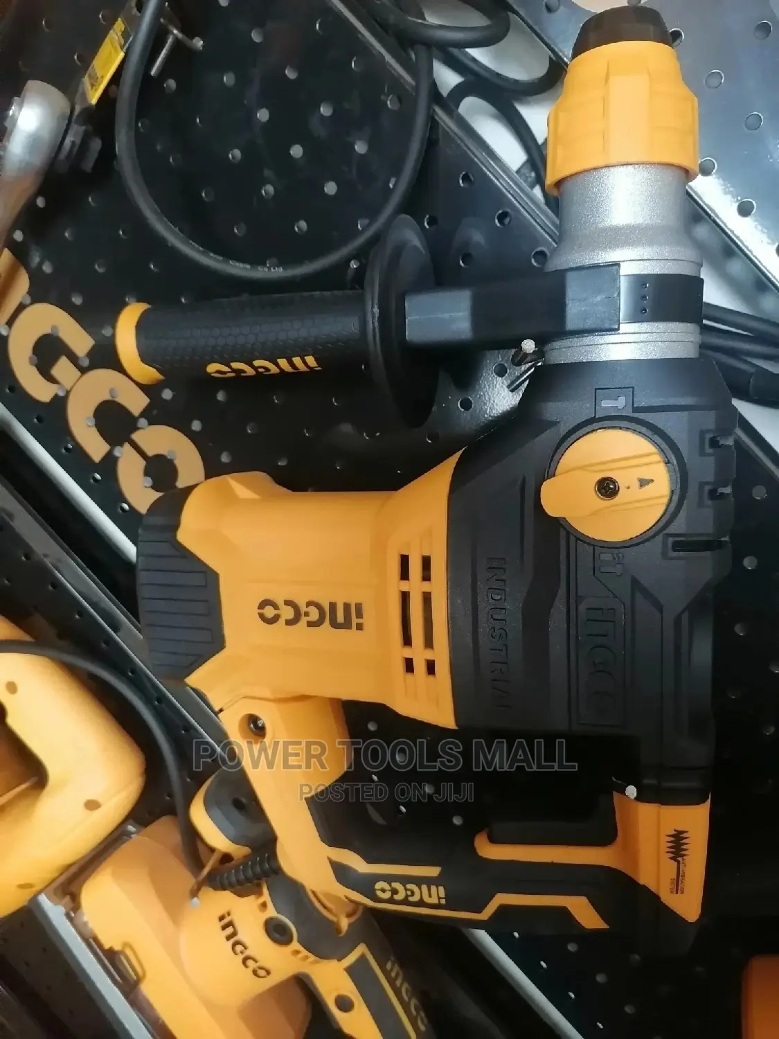 Rotary Hammer 1500w