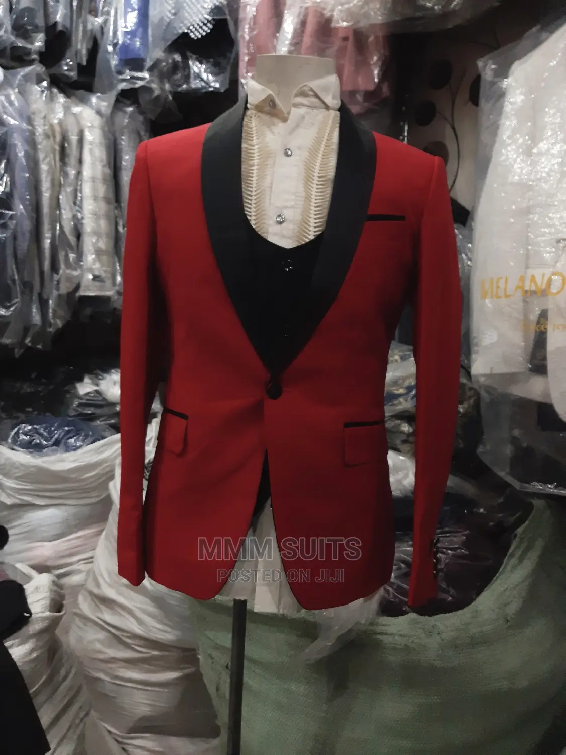 Quality Men Suits