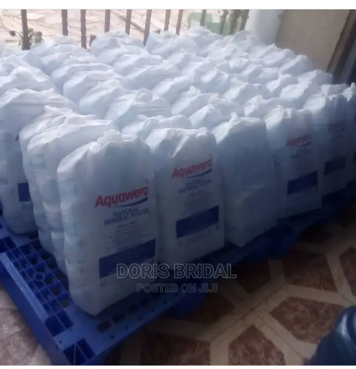 Aquawera Sachet Water