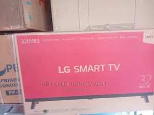 LG 32" Smart Webos Digital Led Tv