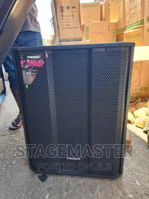 Single Bass ( TREMOR )