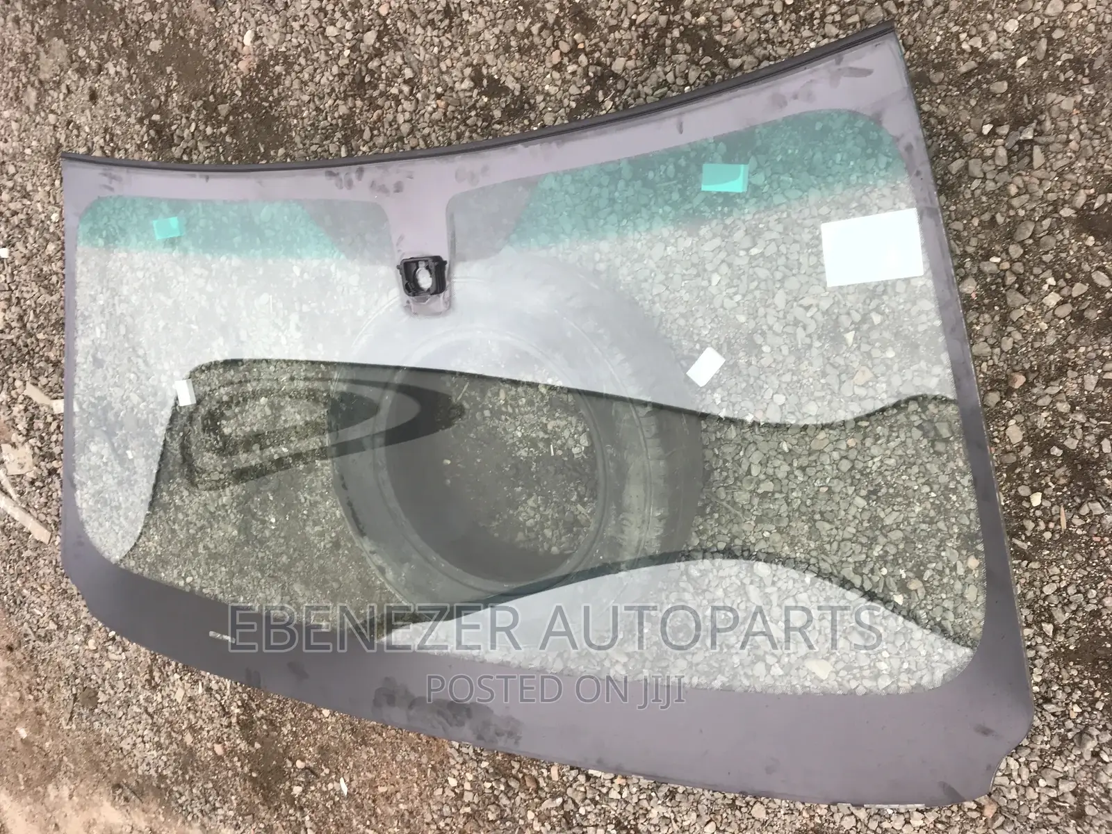 BMW X5 2015 Windscreen