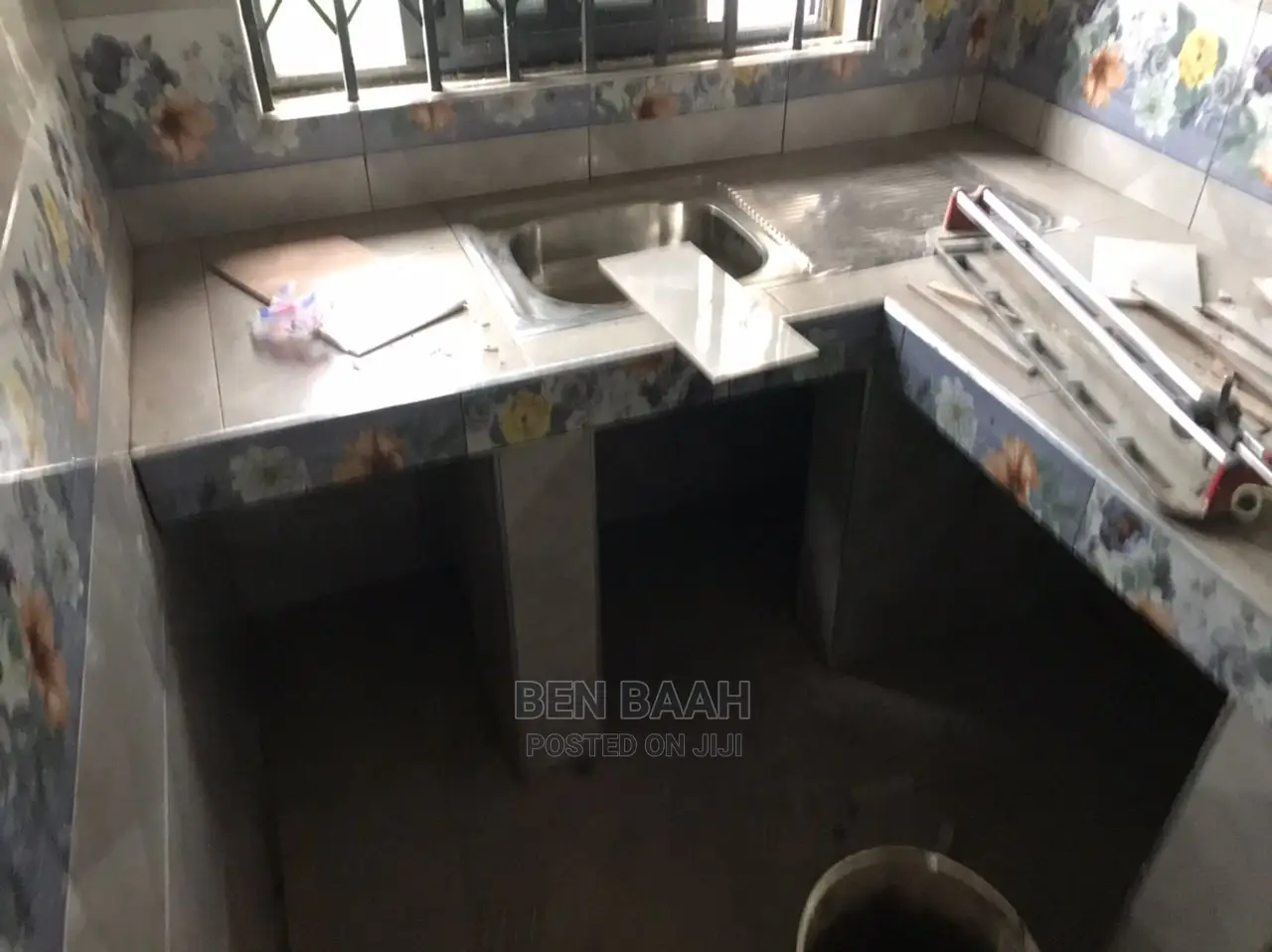 1bdrm Apartment in Ben Properties, Dome for rent