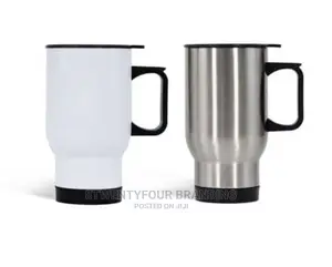 Travel Mugs (Branded 450ml Travel Mugs Moq: 5pcs)