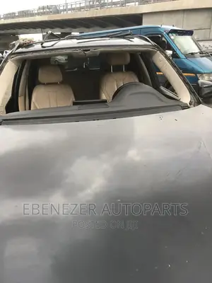 BMW X5 2015 Windscreen