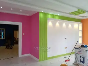 Painting:Graphiato Paint, Home Charm Work (Anduir)
