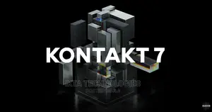 NI Kontakt 7 | 37gb Factory Library | Mac/Win | Full Version
