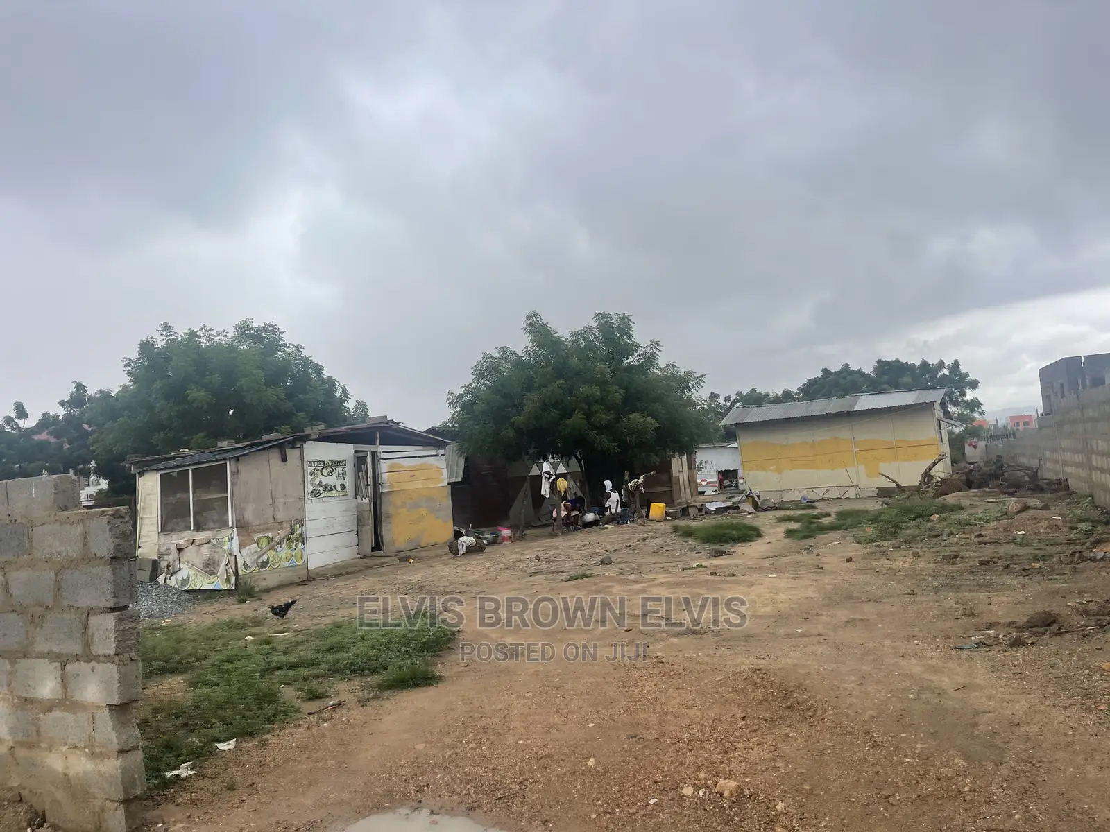 Titled Land for Sale at East Legon Hills SANTEO