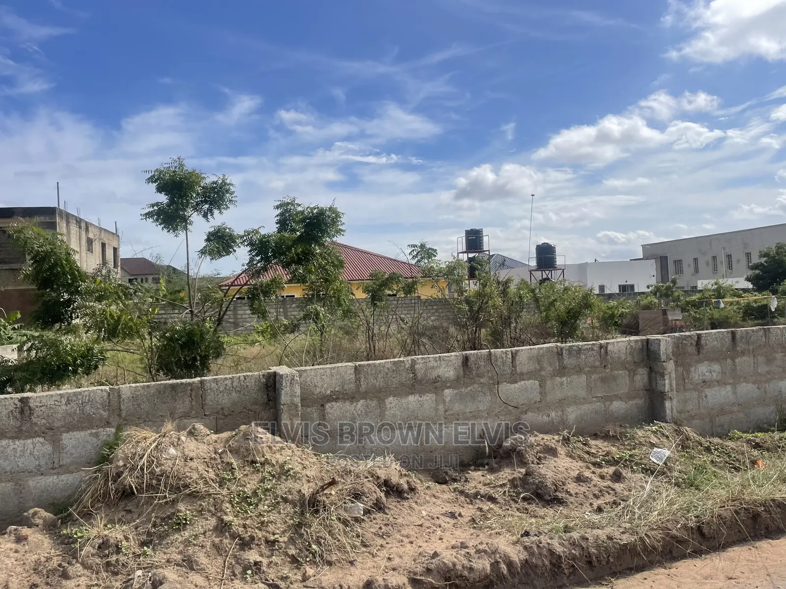 No Litigation Plot of Land for Sale at East Legon Hills