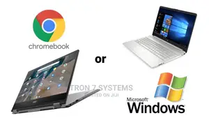 Install Windows on Chromebook