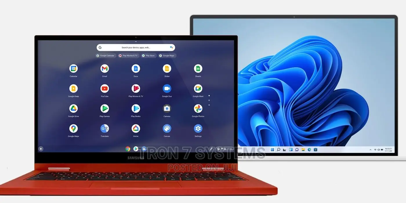 Install Windows on Chromebook