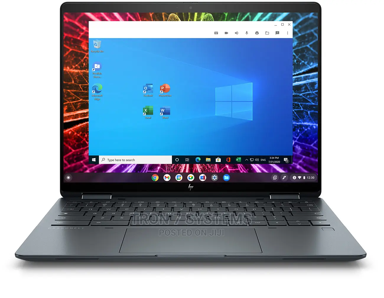 Install Windows on Chromebook