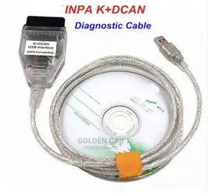 BMW Inpa K+ Dcan Obd2 Car Diagnostic Scanners