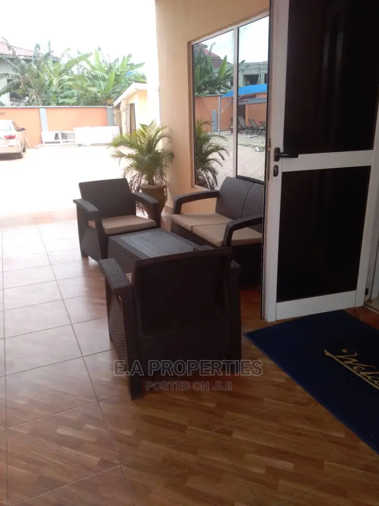 Furnished 2bdrm Apartment in E a Properties, Ability for Rent