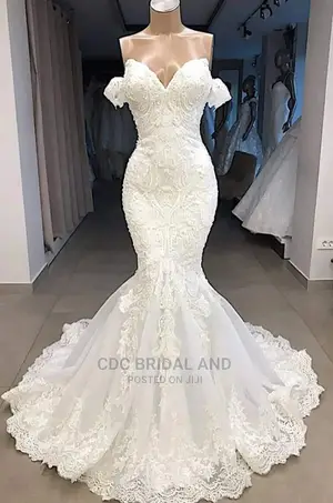 Rental of Executive Wedding Gowns