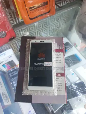 Huawei P Smart 128 GB Gold