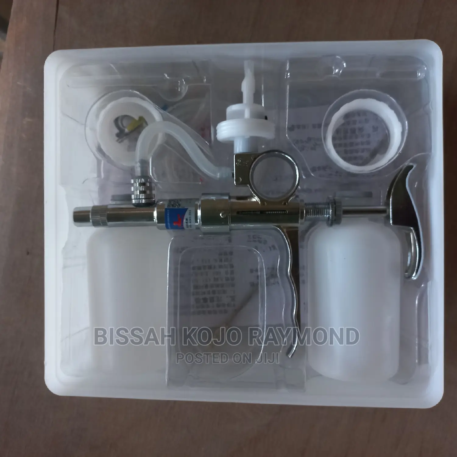 Automatic Syringes