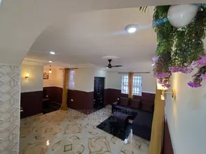 Exctv Bedroom With Kitchen, Heater in Bathroom at Pokuase