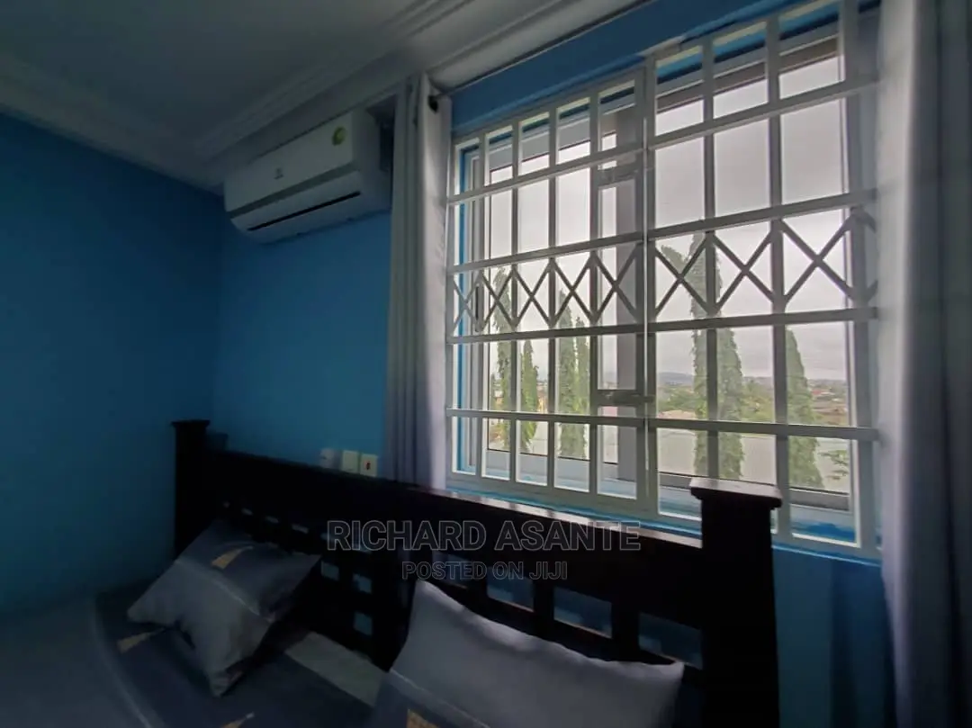 Fully Furnished 1 Bedroom Apartment at Fise Amasaman