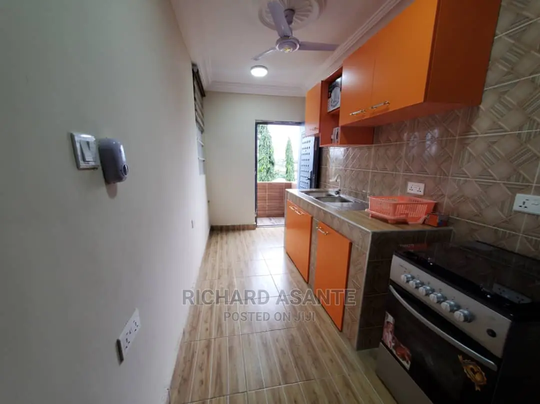 Fully Furnished 1 Bedroom Apartment at Fise Amasaman