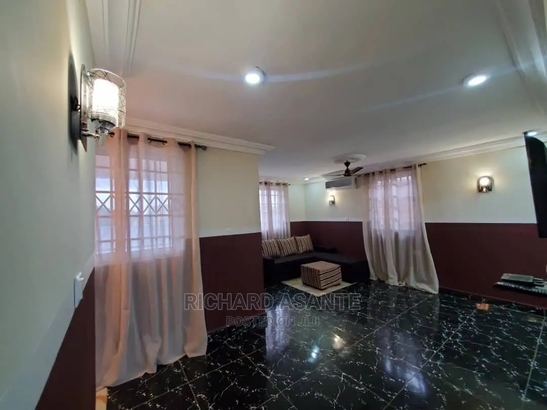 Fully Furnished 1 Bedroom Apartment at Fise Amasaman