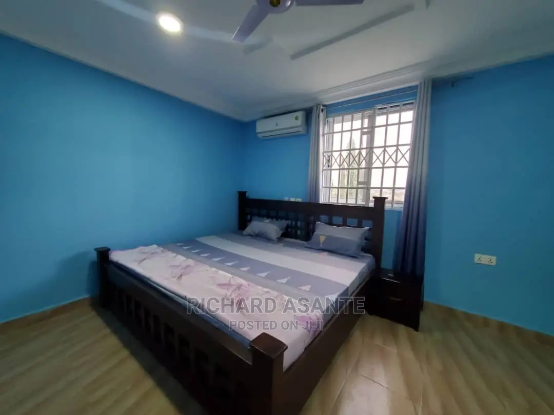 Fully Furnished 1 Bedroom Apartment at Fise Amasaman