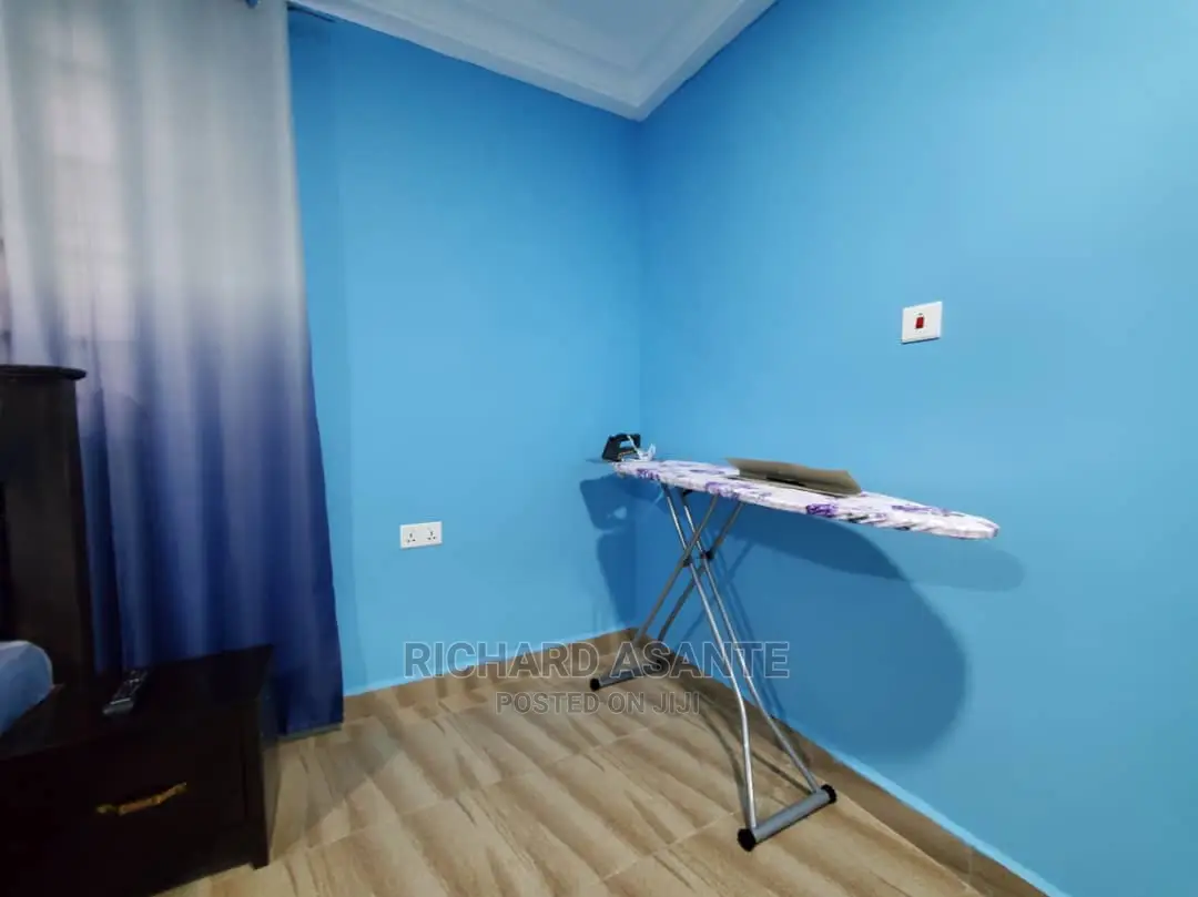 Fully Furnished 1 Bedroom Apartment at Fise Amasaman