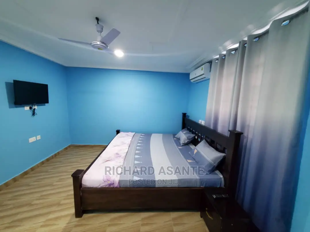 Fully Furnished 1 Bedroom Apartment at Fise Amasaman