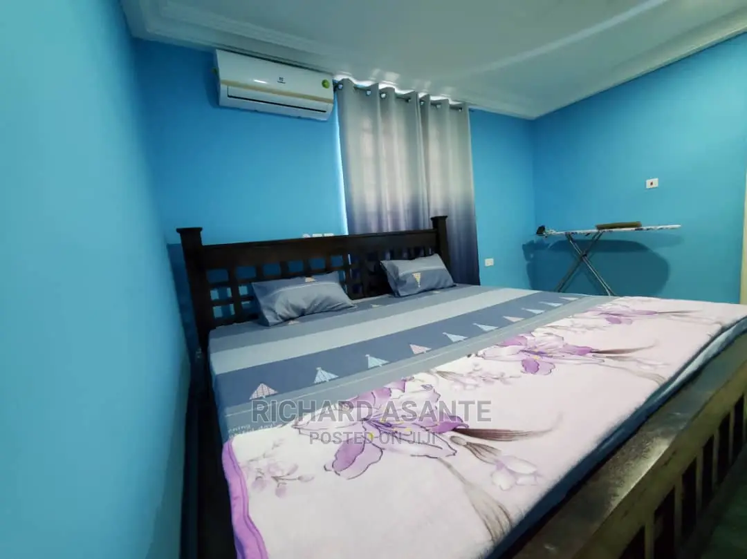Fully Furnished 1 Bedroom Apartment at Fise Amasaman