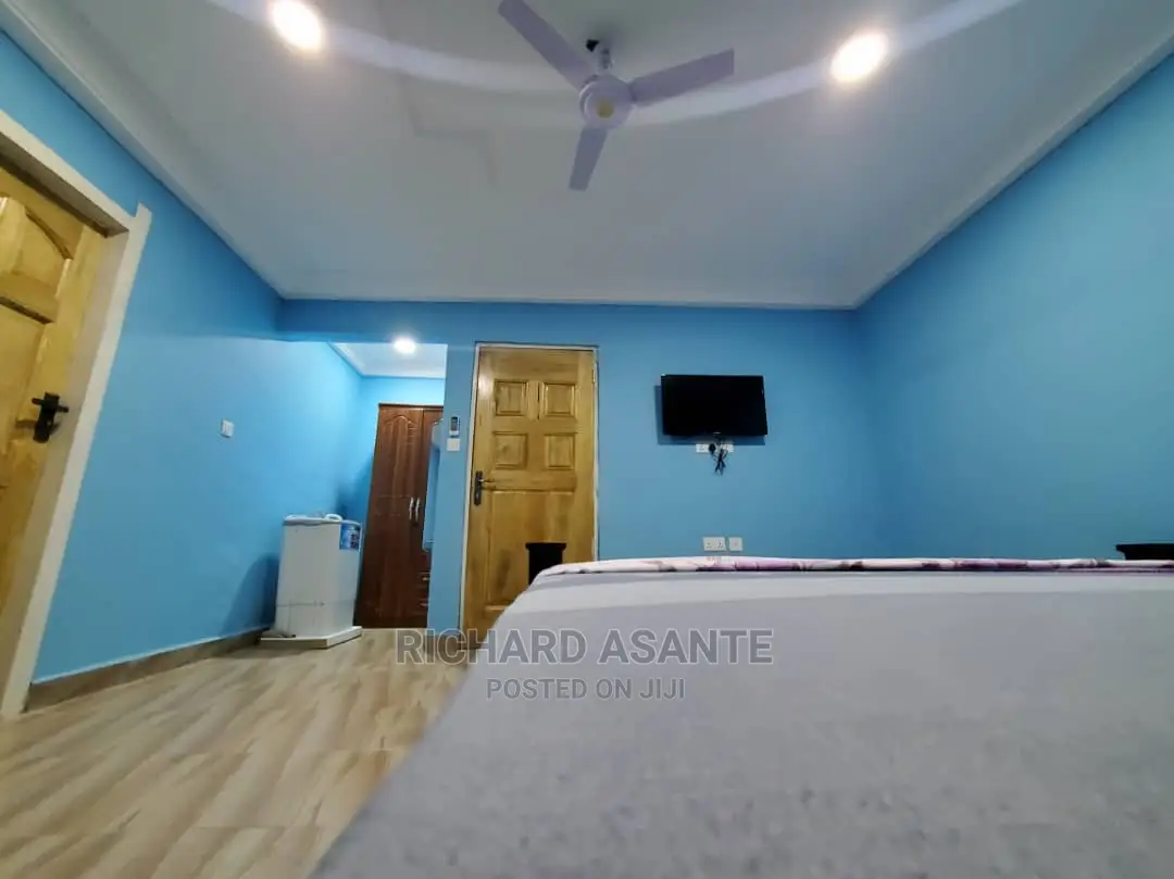 Fully Furnished 1 Bedroom Apartment at Fise Amasaman