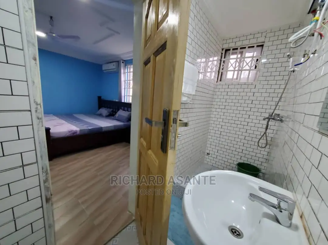 Fully Furnished 1 Bedroom Apartment at Fise Amasaman